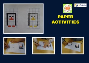 Paper activities