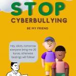 cyberbullying Poster